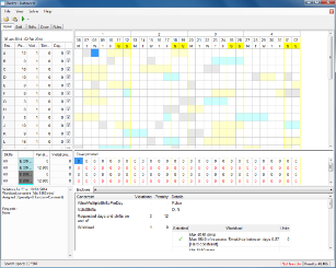 RosterViewer